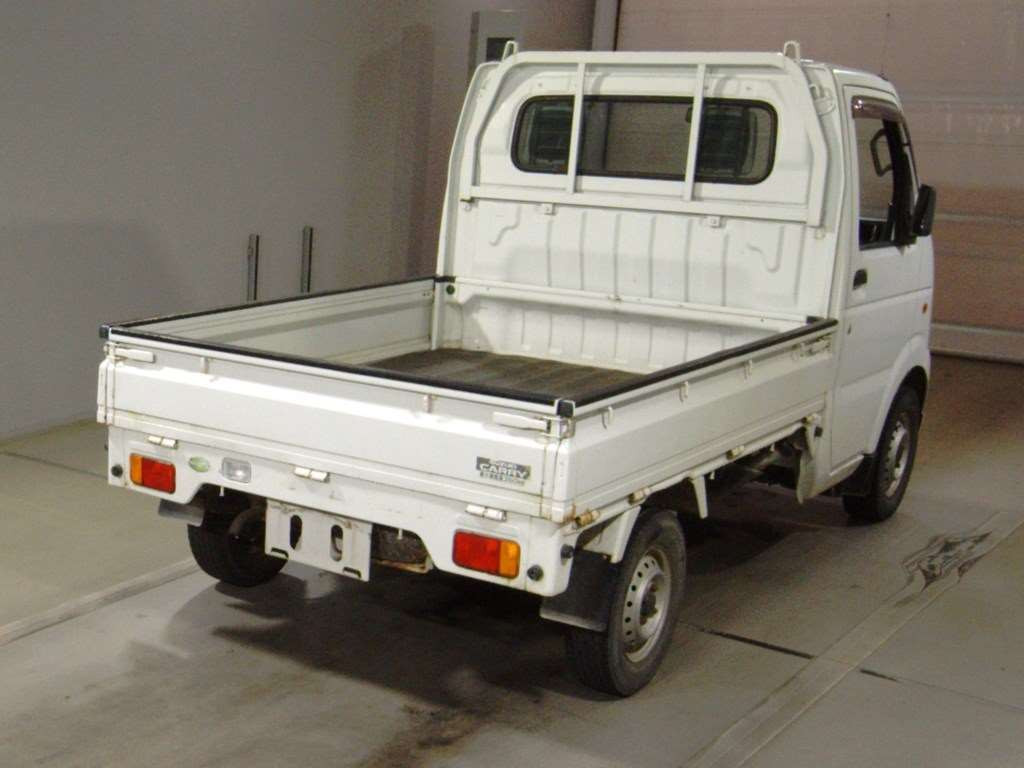 2009 Suzuki Carry Truck DA63T[1]