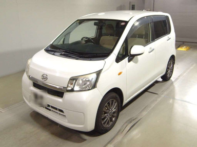 2014 Daihatsu Move