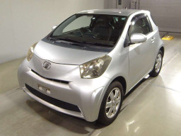 2009 Toyota iQ