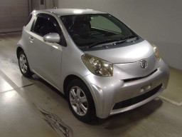 2009 Toyota iQ