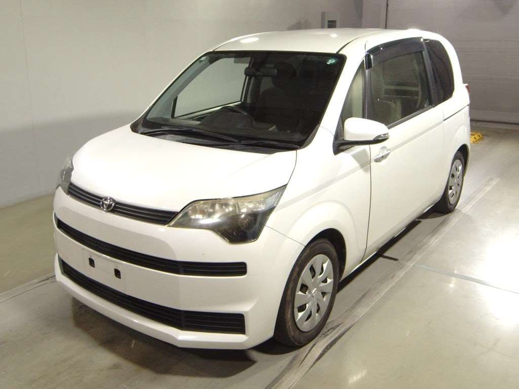 2012 Toyota Spade NCP141[0]