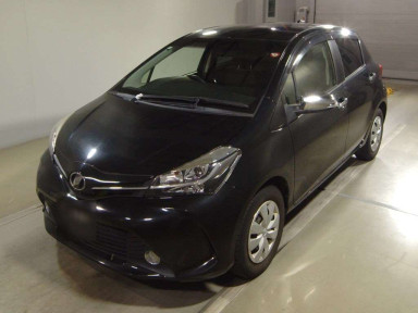 2014 Toyota Vitz