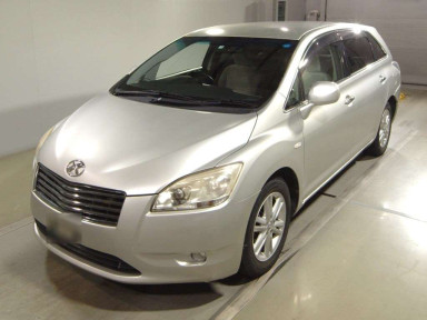 2009 Toyota Mark X Zio