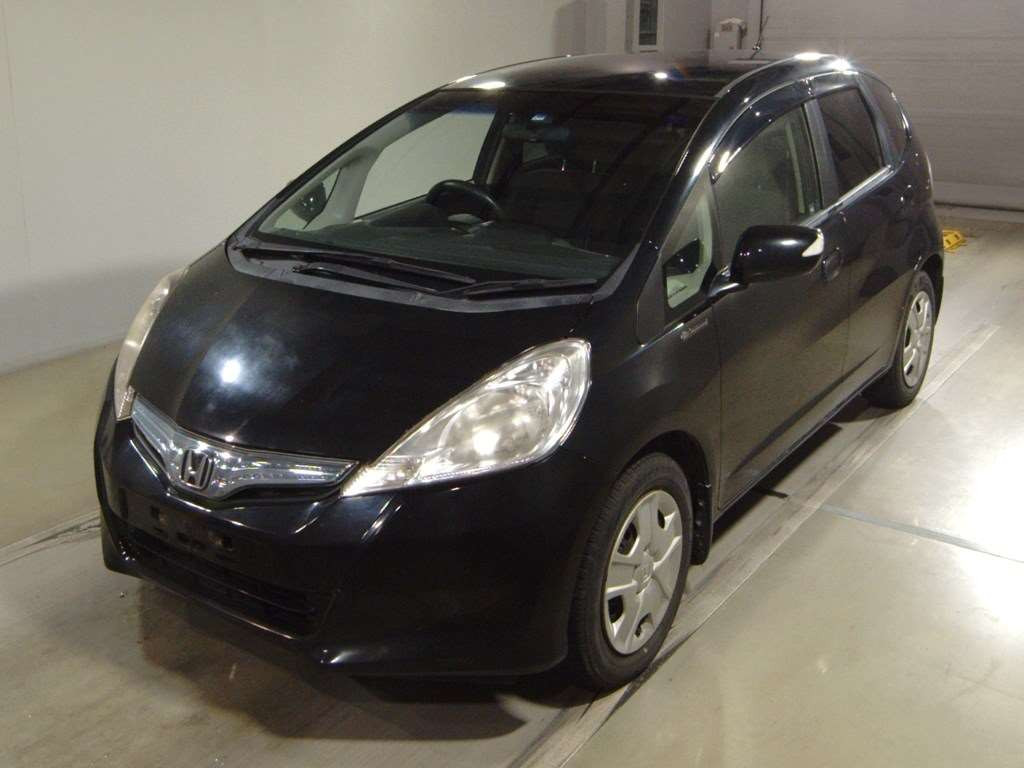 2011 Honda Fit Hybrid GP1[0]