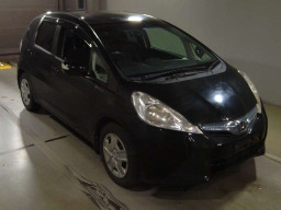 2011 Honda Fit Hybrid