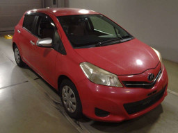 2012 Toyota Vitz