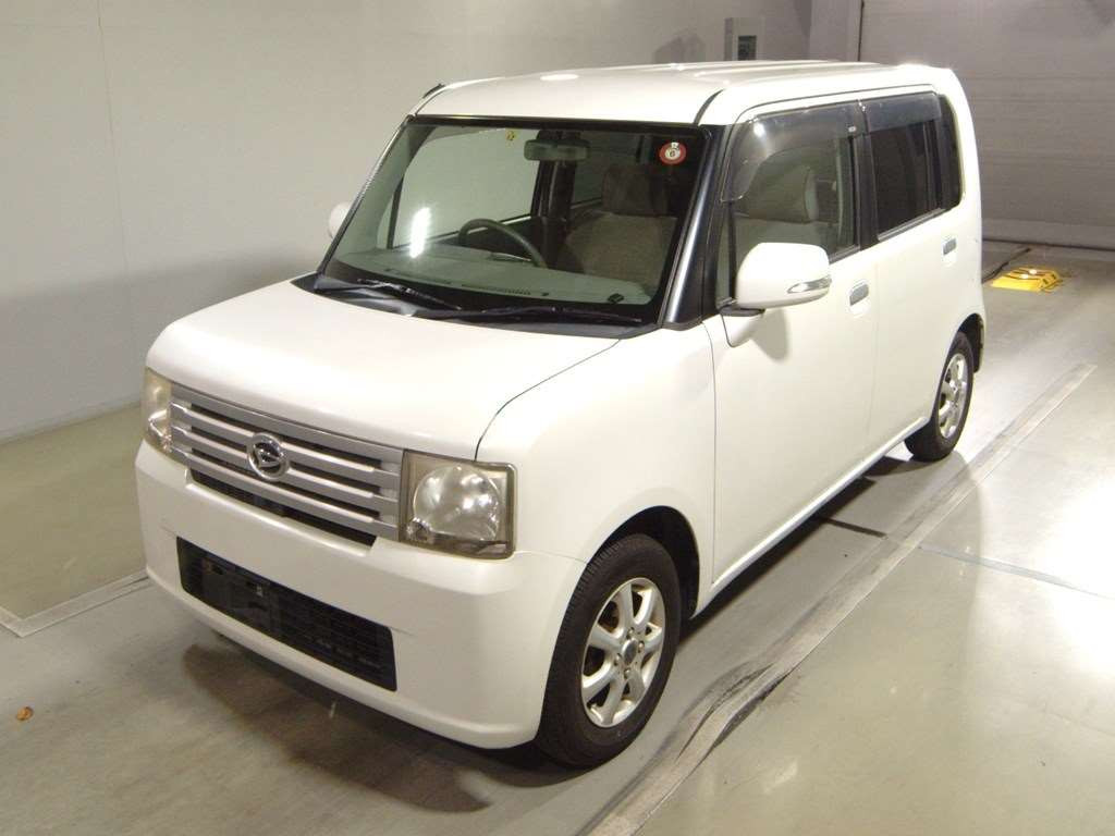 2009 Daihatsu Move Conte L585S[0]