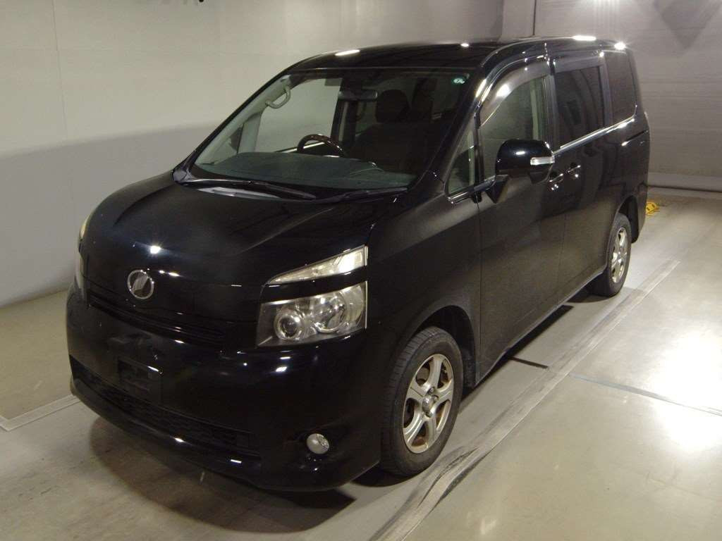 2009 Toyota Voxy ZRR75G[0]