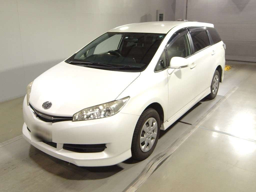 2014 Toyota Wish ZGE25G[0]