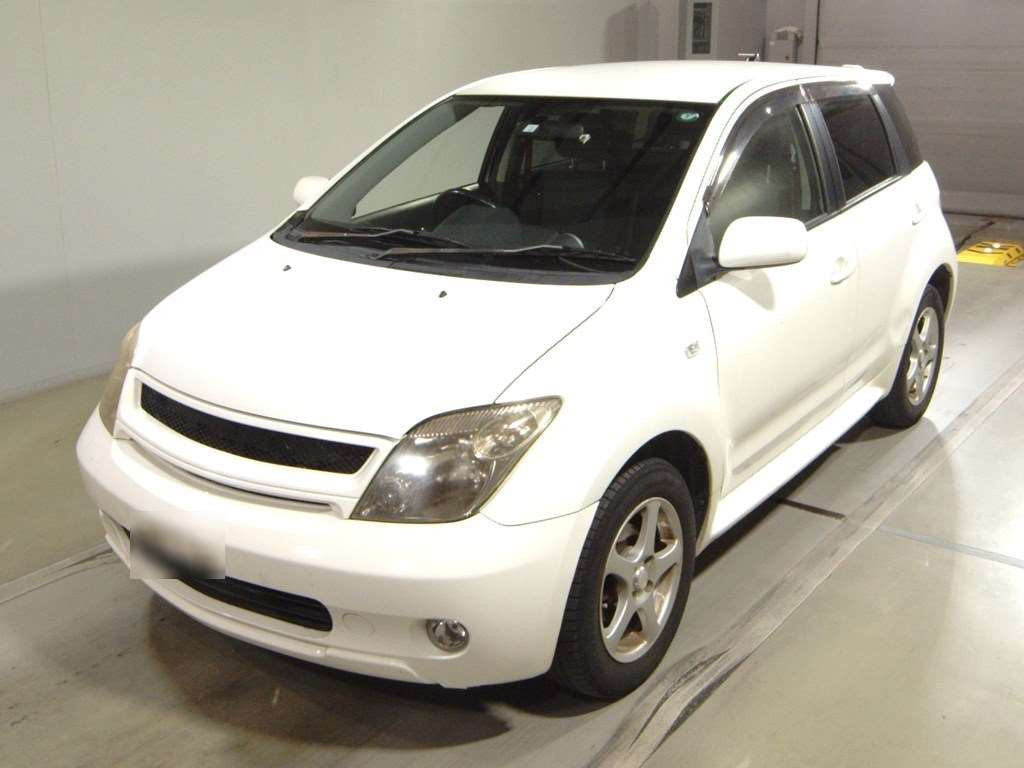 2006 Toyota IST NCP65[0]