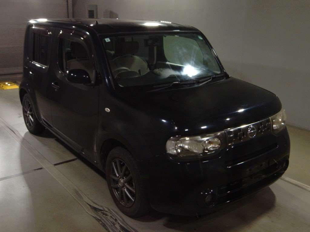 2013 Nissan Cube Z12[2]