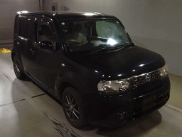 2013 Nissan Cube