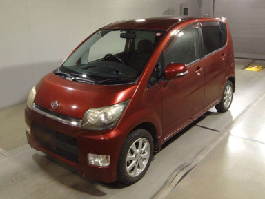 2008 Daihatsu Move