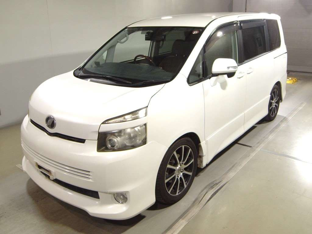 2008 Toyota Voxy ZRR75G[0]