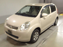 2012 Toyota Passo