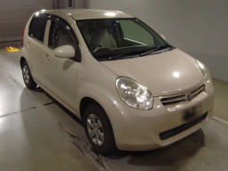 2012 Toyota Passo