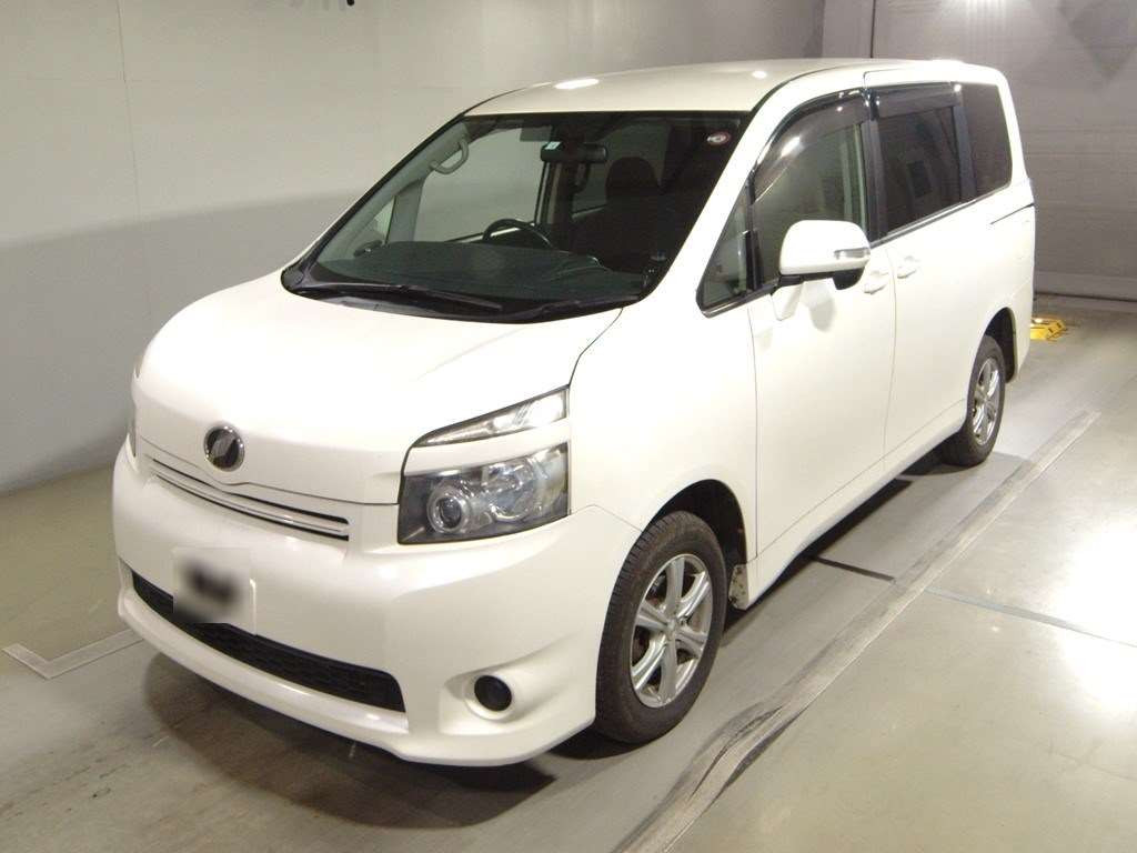 2010 Toyota Voxy ZRR75G[0]