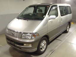 1999 Toyota Hiace Regius