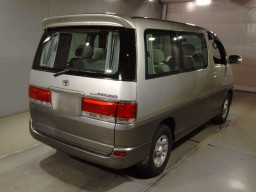 1999 Toyota Hiace Regius