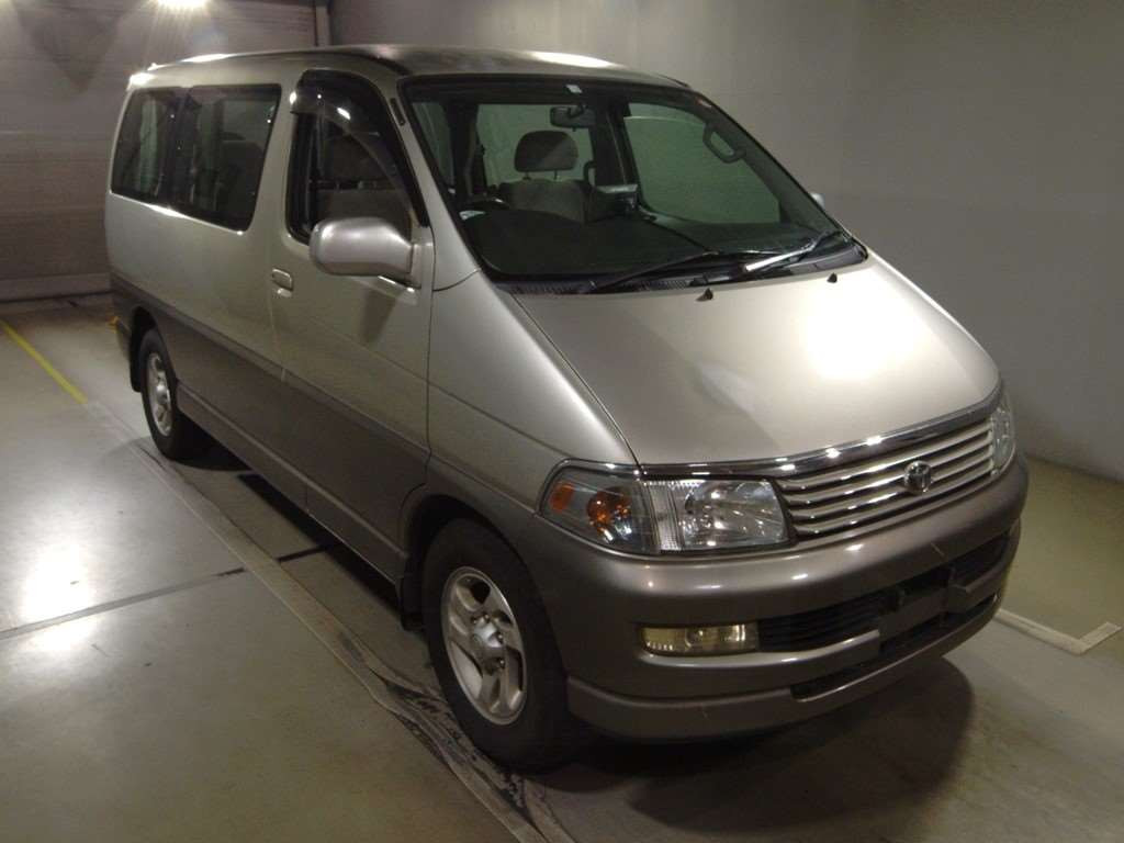 1999 Toyota Hiace Regius KCH46G[2]