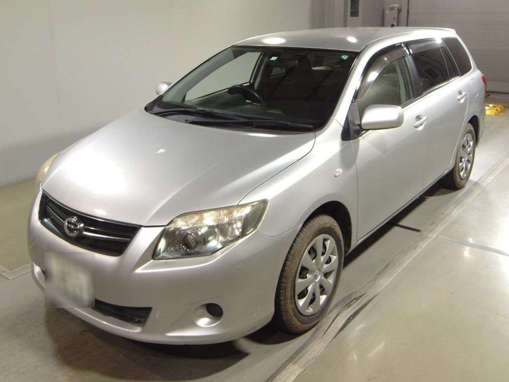 2010 Toyota Corolla Fielder NZE141G[0]