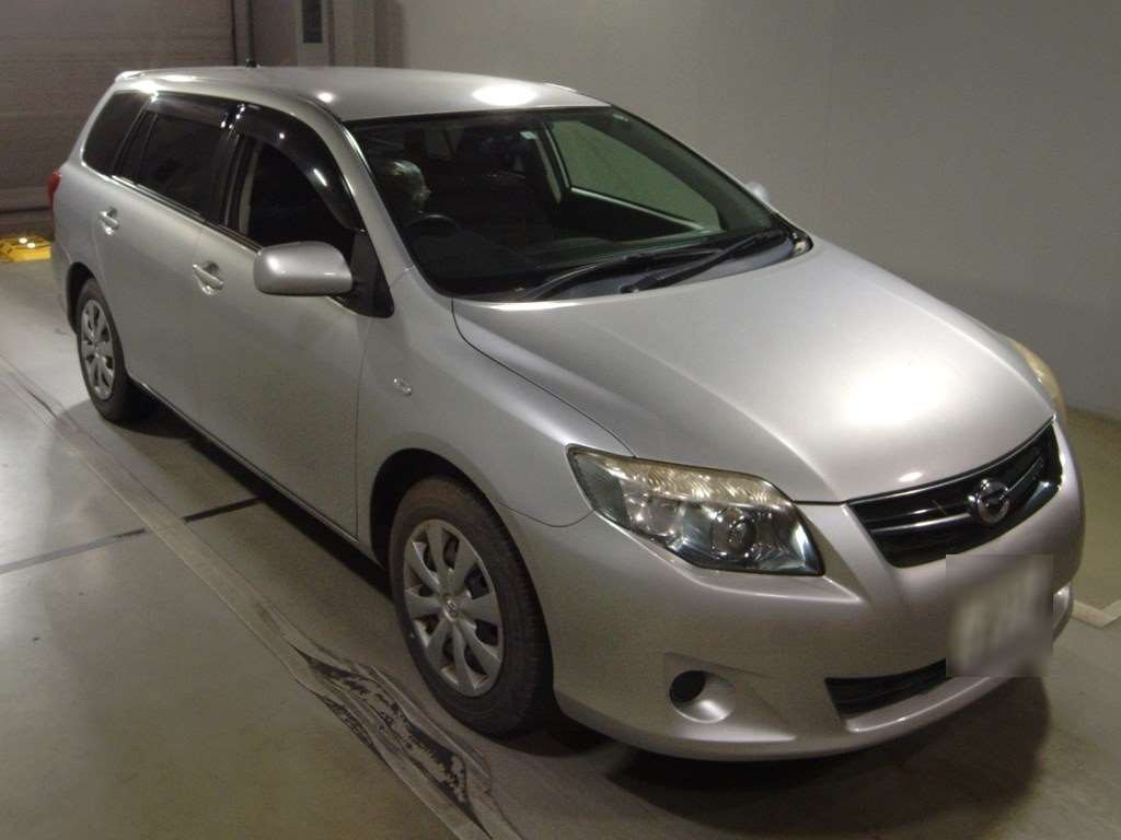 2010 Toyota Corolla Fielder NZE141G[2]