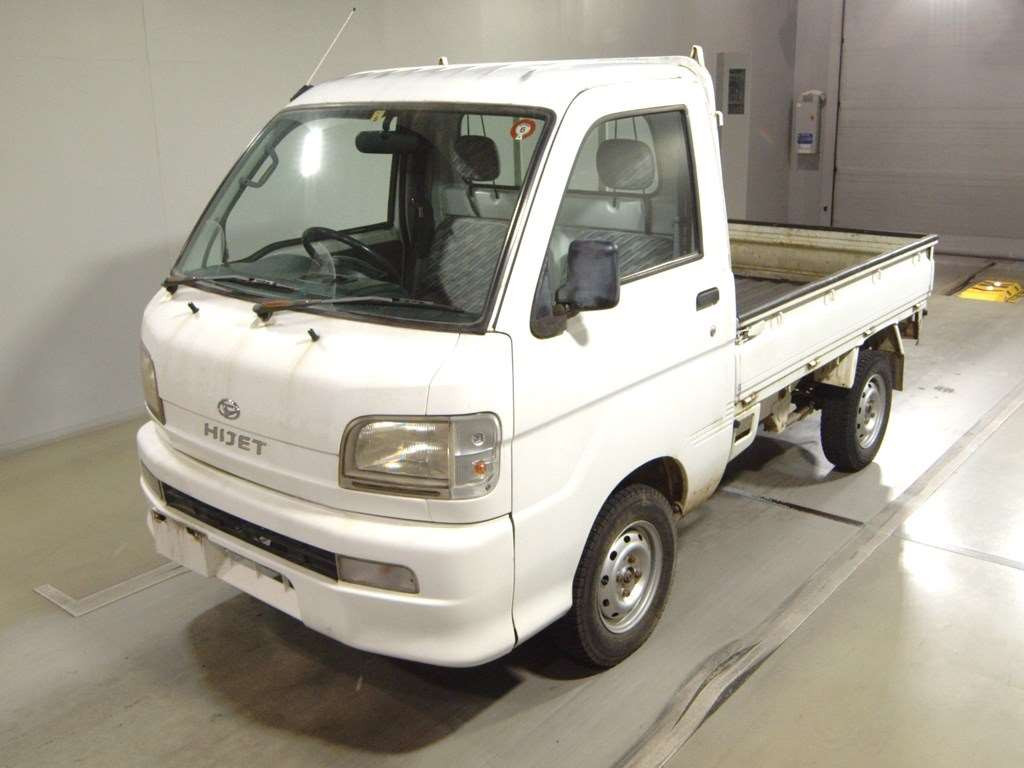 2001 Daihatsu Hijet Truck S210P[0]