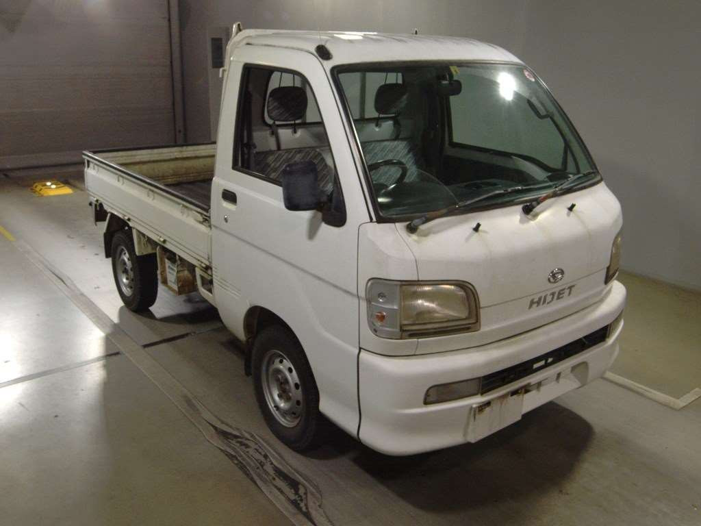 2001 Daihatsu Hijet Truck S210P[2]