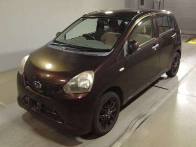 2013 Subaru Pleo Plus