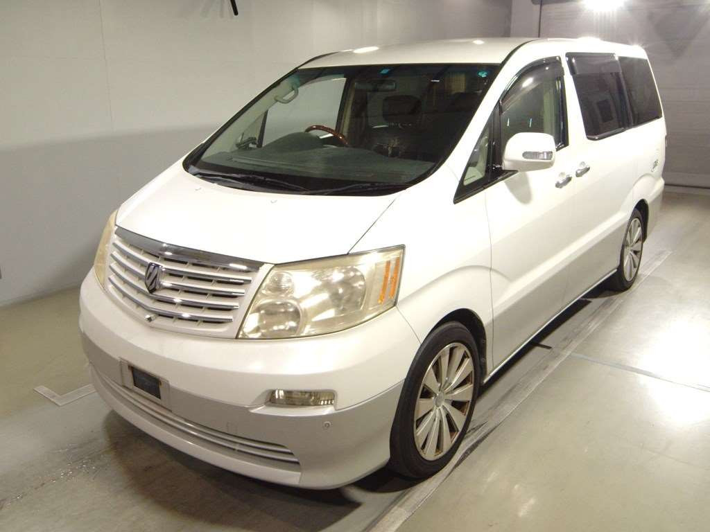 2003 Toyota Alphard V MNH15W[0]