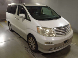 2003 Toyota Alphard V