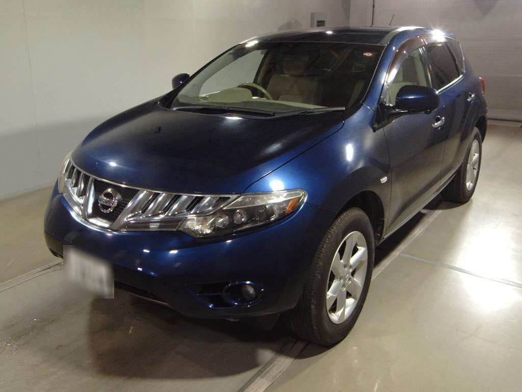 2008 Nissan Murano TNZ51[0]