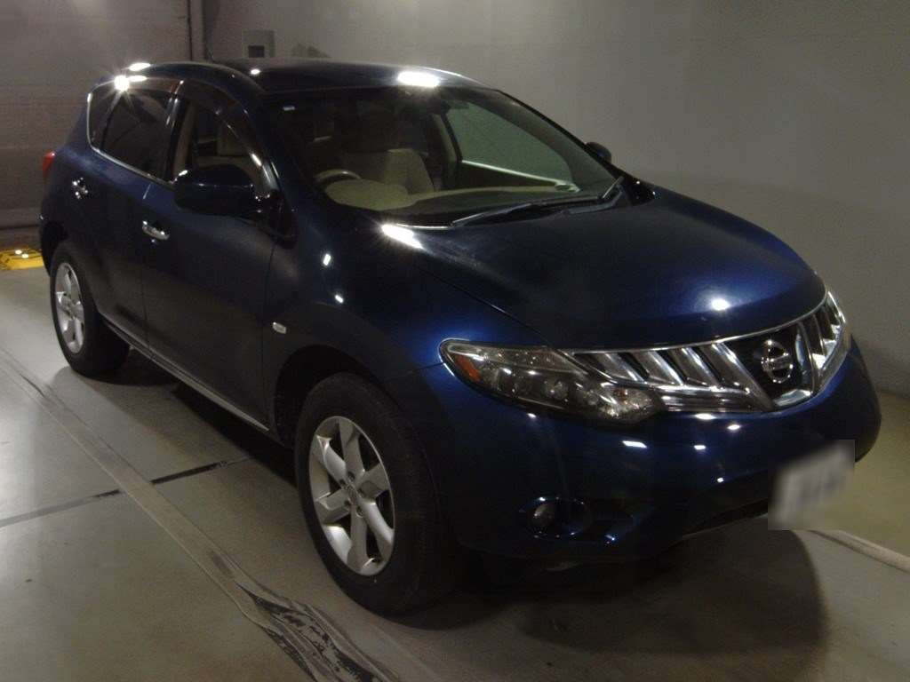 2008 Nissan Murano TNZ51[2]