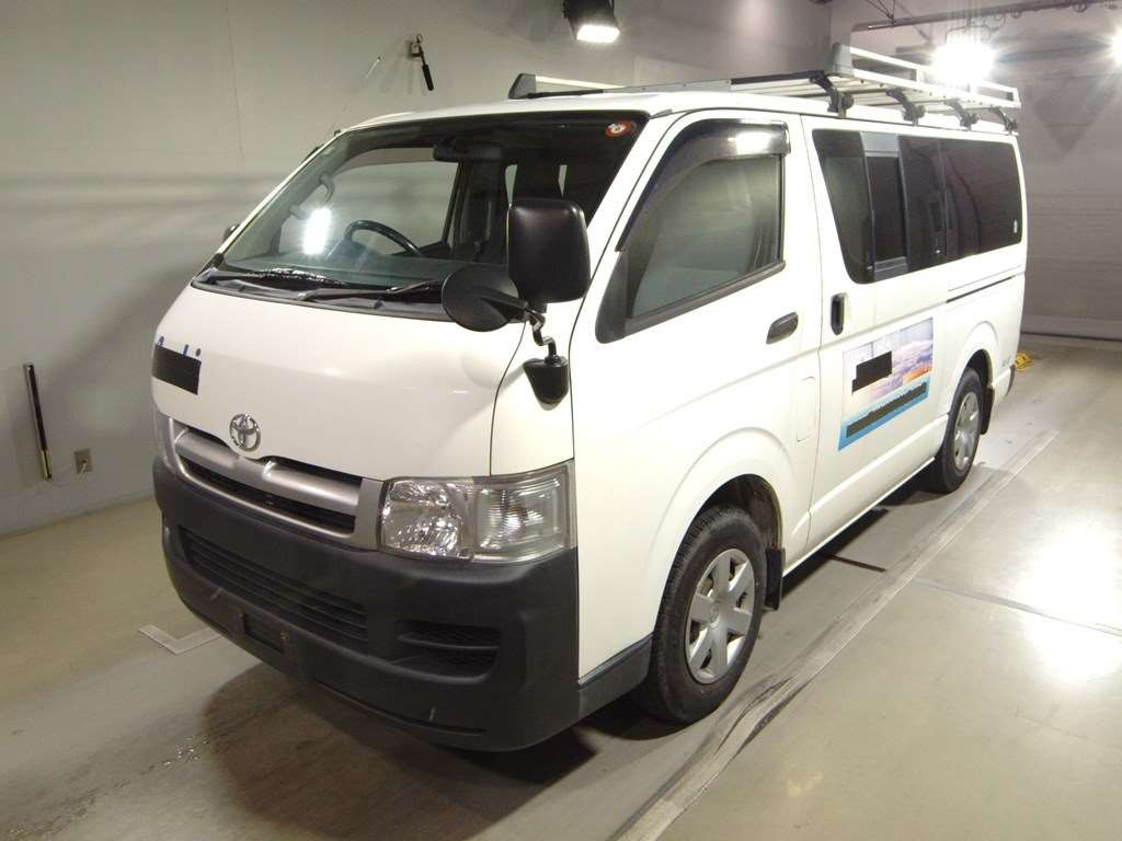 2004 Toyota Hiace Van KDH205V[0]