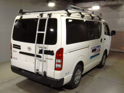 2004 Toyota Hiace Van