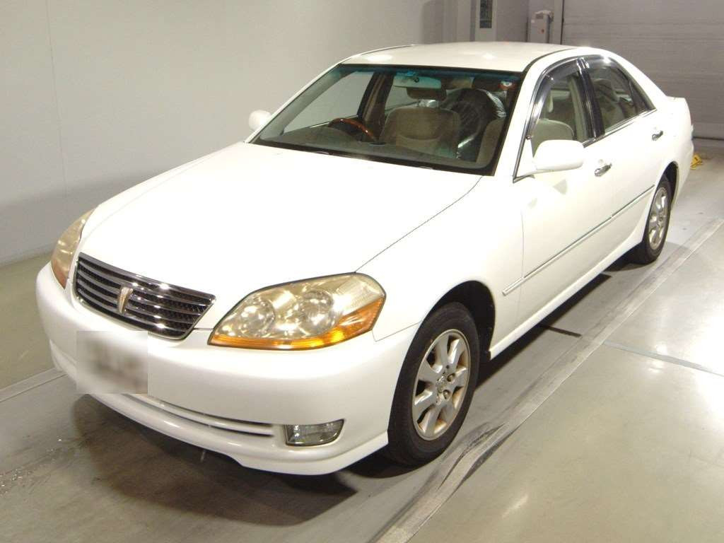 2003 Toyota Mark II GX115[0]