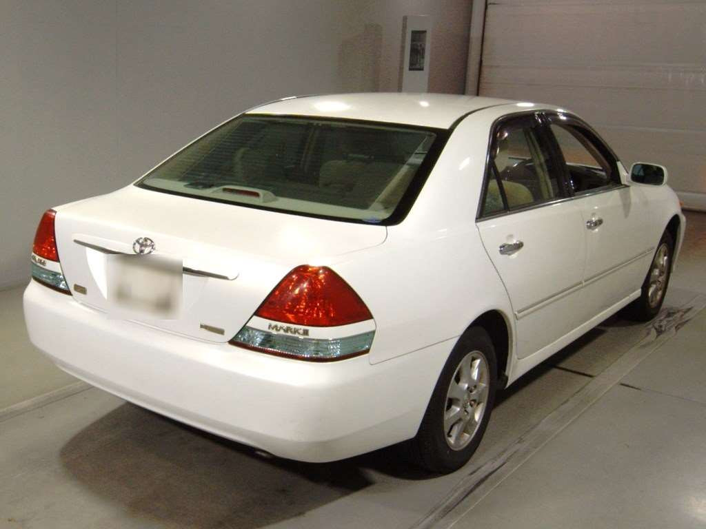 2003 Toyota Mark II GX115[1]