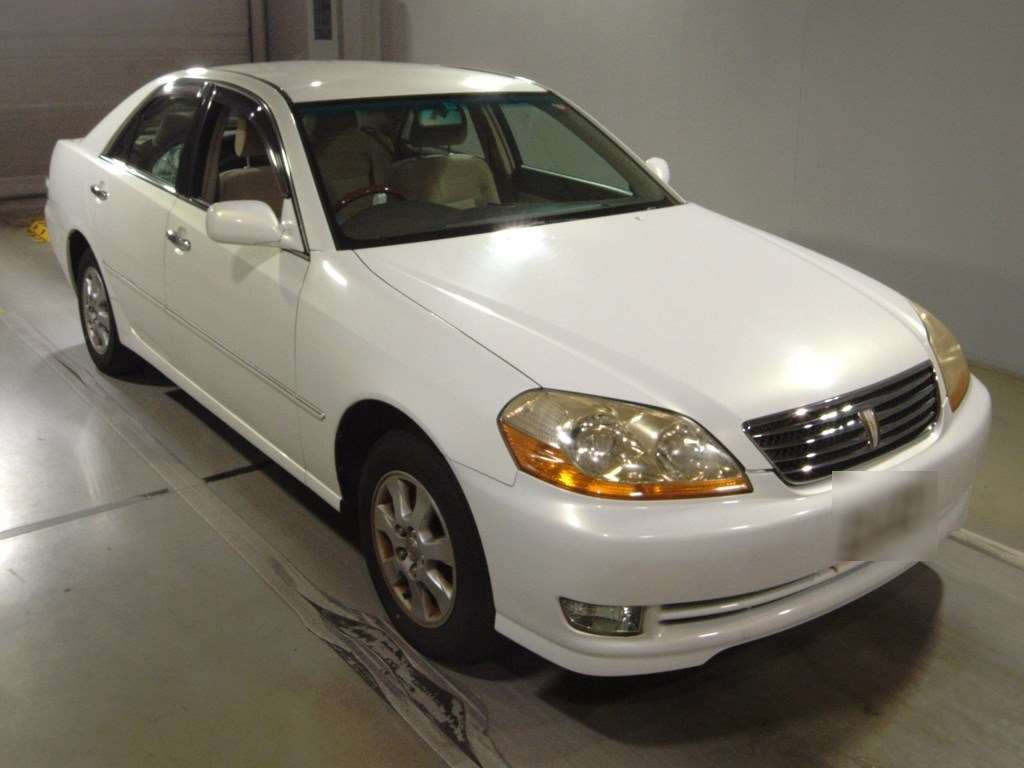 2003 Toyota Mark II GX115[2]