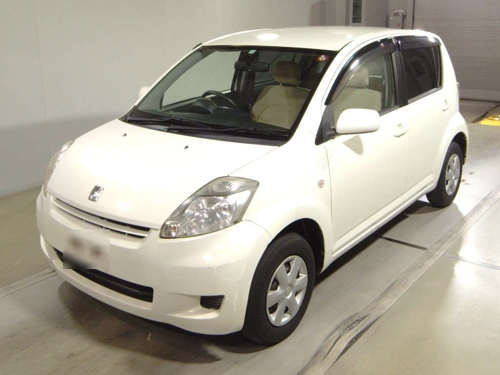 2009 Toyota Passo KGC10[0]