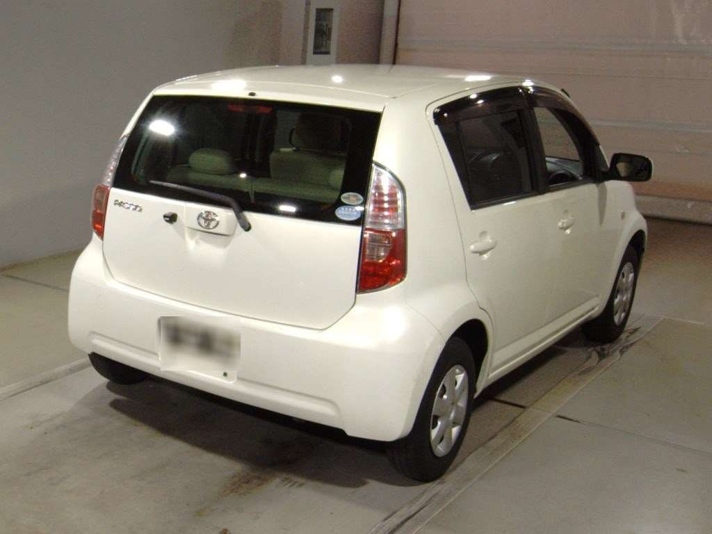 2009 Toyota Passo KGC10[1]