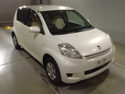 2009 Toyota Passo