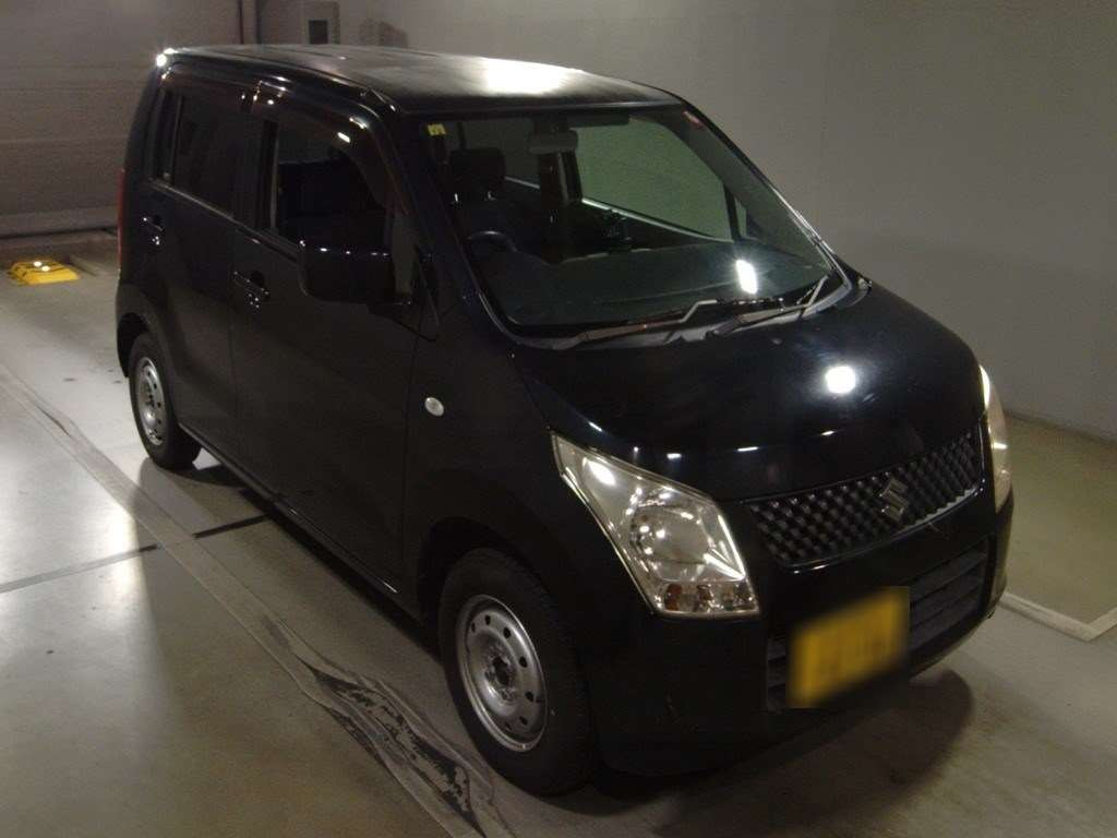 2008 Suzuki Wagon R MH23S[2]