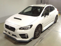 2015 Subaru WRX S4