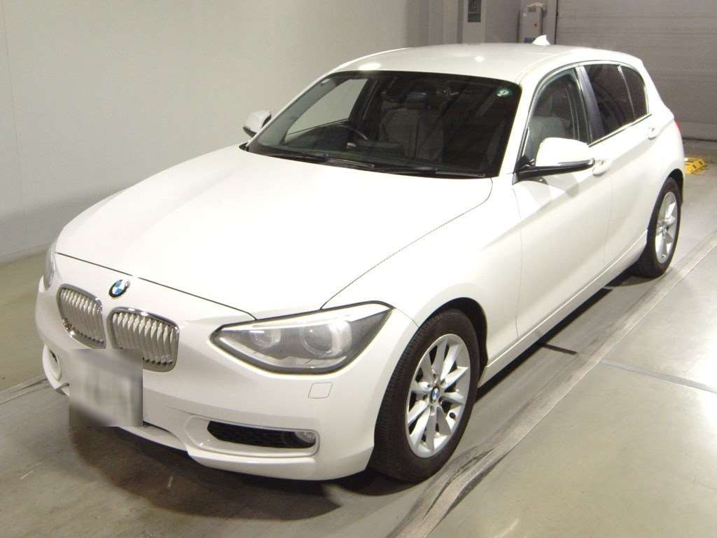 2012 BMW 1 Series 1A16[0]