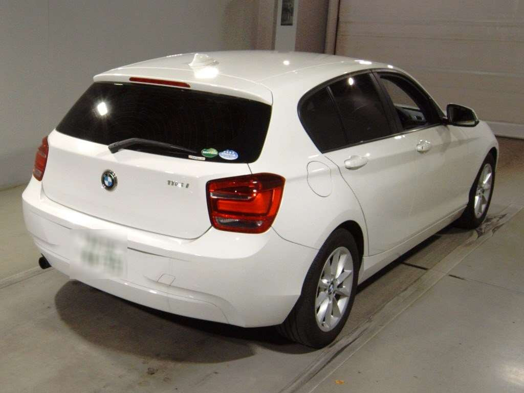 2012 BMW 1 Series 1A16[1]