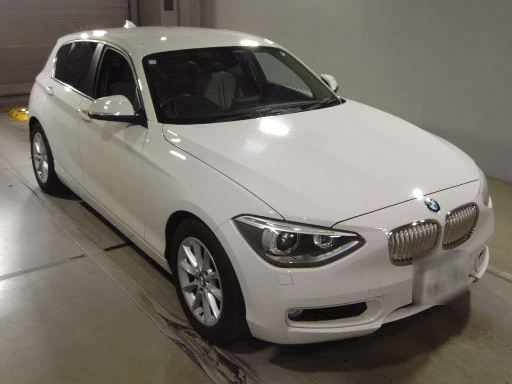 2012 BMW 1 Series 1A16[2]