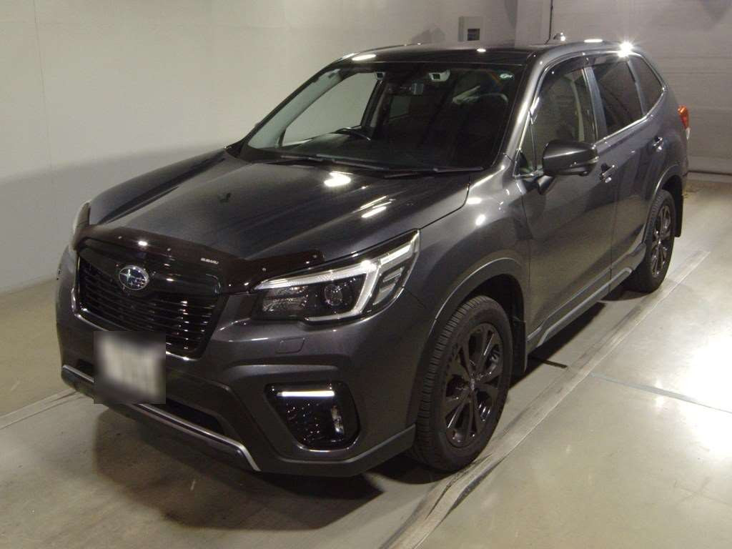 2021 Subaru Forester SK5[0]