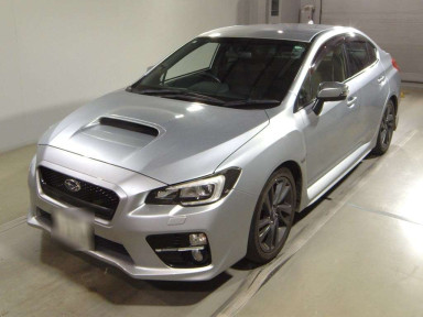 2015 Subaru WRX S4