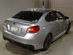 2015 Subaru WRX S4