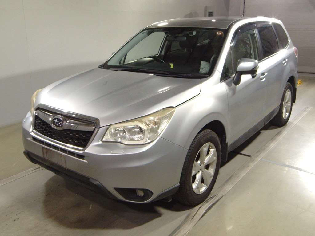 2013 Subaru Forester SJ5[0]